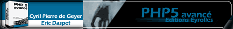 PHP 5 avanc (ganf)